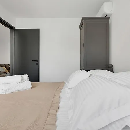 Sanja Center 아파트 마카르스카