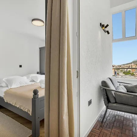 Appartement Sanja Center