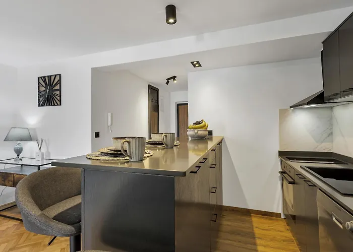 Sanja Center 아파트